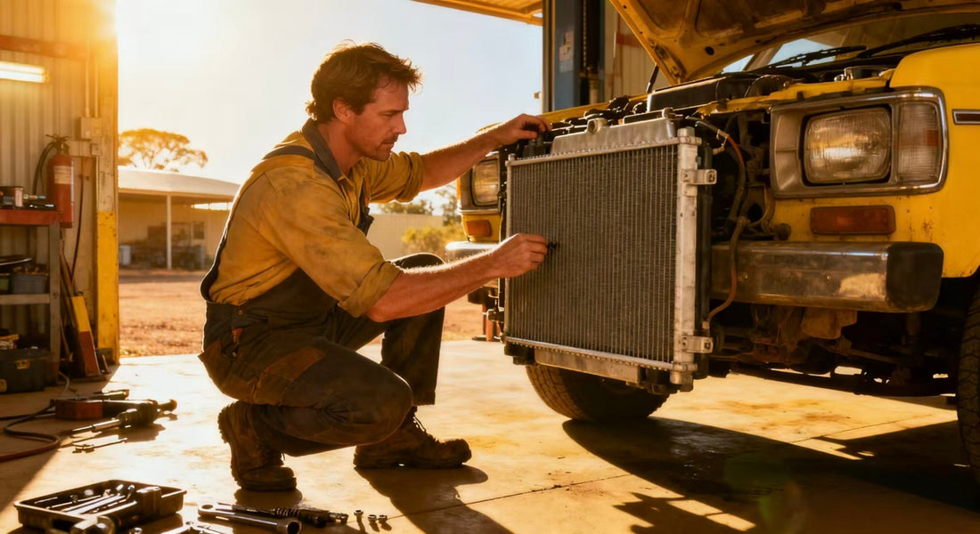 Australian Hot Weather Radiator Care: 7 Tips to Stop Overheating