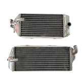 01Worley Aluminum Radiator For SUZUKI RMZ250 RMZ 250 2007 2008 2009 07 08 09