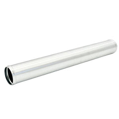 Worley Straight Universal Aluminum Intercooler Pipe Piping 102mm 4" inch Length=300mm Pipe Turbo
