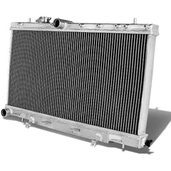 Wolrey Aluminum Radiator Fits Subaru Impreza Wrx STI GDB GDA GD 2002 2003 2004 2005 2006 2007