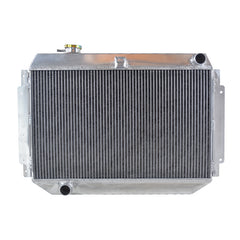 1Radiator For HOLDEN HQ HJ HX HZ V8 Kingswood 253 & 308 Torana LH LX Manual