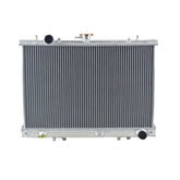 1Wolrey Aluminum Radiator Fits 1996-2006 Mitsubishi Triton MK 2.4L Petol 2.8L Diesel 1997 1998 1999 2000 2001 2002 2003 2004