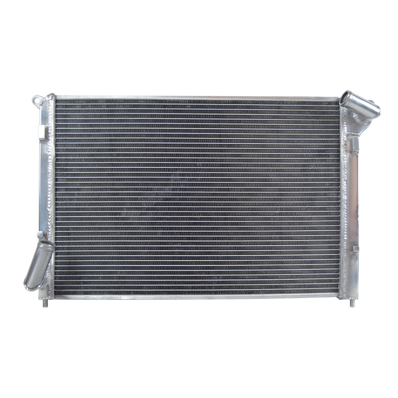 1Wolrey Aluminum Radiator Fits 2002-2007 BMW MINI COOPER S R50 R52 R53 1.6 2003 2004 2005 2006