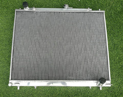1Wolrey Aluminum Radiator Fits Aftermarket Pajero/Montero/Shogun NM NP NS NT 2.8 3.2 Diesel V6 AT