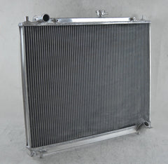 1Wolrey Aluminum Radiator Fits Aftermarket Pajero/Montero/Shogun NM NP NS NT 2.8 3.2 Diesel V6