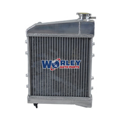 1Wolrey Aluminum Radiator Fits Austin Rover Mini Cooper 850 1000 1100 1275 1959-1991