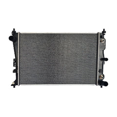 1Wolrey Aluminum Radiator Fits Ford FG FALCON 6cyl 6 & 8 CYL G XR XT Turbo XR6 XR8 G6 G6E 2008-2011 2009 2010