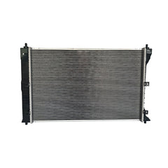 1Wolrey Aluminum Radiator Fits Ford Falcon AU AU2 AU3 6Cly V8 1998-2002 Fairmont Fairlane AT/MT 1999 2000