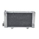 1Wolrey Aluminum Radiator Fits Go Kart go-kart karting 17.6" x 9" x 2.1"