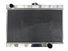 1Wolrey Aluminum Radiator Fits HOLDEN EJ/EH 179 2.9L L6 1962-1965 Aluminum Alloy Radiator AUTO
