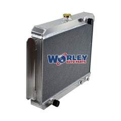 1Wolrey Aluminum Radiator Fits HOLDEN Gemini TX TC TD TE TF TG RB 1975-1986 MT 1976 1977 1978 1979 1980 1981 1982 1983 1984 1985
