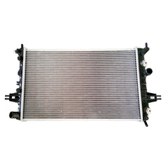 1Wolrey Aluminum Radiator Fits Holden Astra / Zafira TS 1.8L / 2.0L 10/98-11/04 Auto Manual