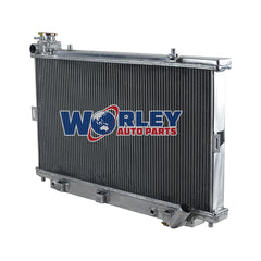1Wolrey Aluminum Radiator Fits Holden Commodore VE V8 6.0/6.2L HSV ClubSport SS 2006-2013 AT 2007 2008 2009 2010 2011 2012