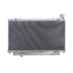 1Wolrey Aluminum Radiator Fits Holden Commodore VE V8 6.0/6.2L HSV ClubSport SS 2006-2013 A/T