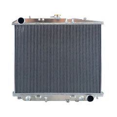 1Wolrey Aluminum Radiator Fits Holden Jackaroo UBS Series 3 V6 Petrol Diesel 02/1998-12/2003 1999 2000 2001 2002