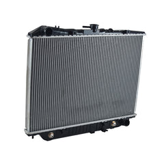 1Wolrey Aluminum Radiator Fits Holden Rodeo TF R7 3.2L V6 1998-2002 1999 2000 2001 Auto/Manual