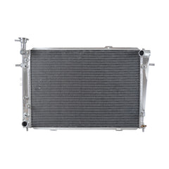 1Wolrey Aluminum Radiator Fits Hyundai Tucson JM Kia Sportage KM 2.0L 4Cyl 2.7 V6 Petrol 2004-2010 2005 2006 2007 2008 2009