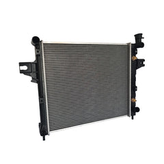 1Wolrey Aluminum Radiator Fits JEEP GRAND CHEROKEE WJ & WG 4.7L V8 1999-2005 00 01 02 03 04 AT/MT