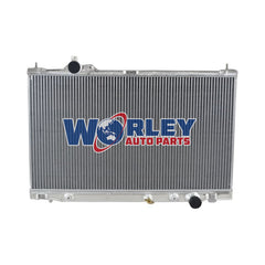 1Wolrey Aluminum Radiator Fits LEXUS IS F USE20R 5.0L 8Cyl Manual Auto 9/2005-4/2013 2006 2007 2008 2009 2010 2011 2012