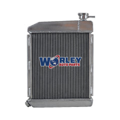 1Wolrey Aluminum Radiator Fits Mini Cooper S,Morris Moke,Countryman,Saloon pre1997