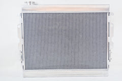 1Wolrey Aluminum Radiator Fits Toyota Landcruiser 60 Series FJ60 FJ61 FJ62 3F Petrol 80-90 AT