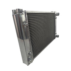 1Wolrey Aluminum Radiator Fits VW GOLF GTI MK2 CORRADO SCIROCCO JETTA 1.8 16V 1986-1992 1987 1988 1989 1990 1991