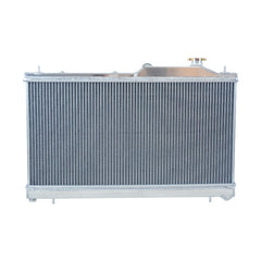 1Wolrey Aluminum Radiator For Subaru Impreza WRX JDM STI 2.5L H4 EJ255 2008-2014 GE MT