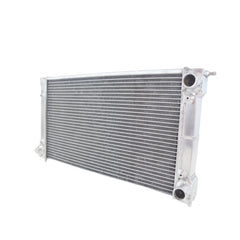1Wolrey Aluminum Radiator For Volkswagen VW GOLF MK1/2 MK1 MK2 GTI/SCIROCCO 1.6 1.8 8V MT