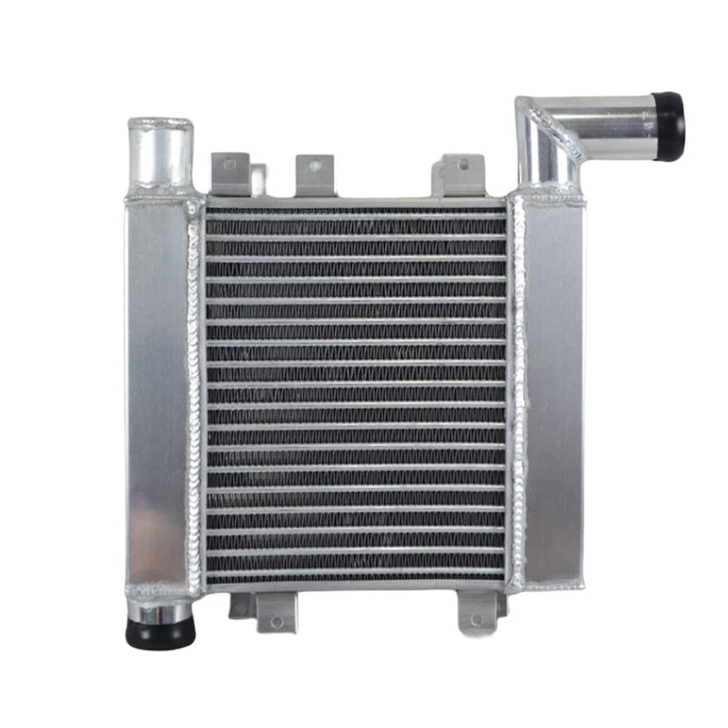 1Wolrey Fit 2006-2012 Hyundai Santa FE CM D4EB Turbo Diesel 2.2L 4cyl Aluminum Intercooler