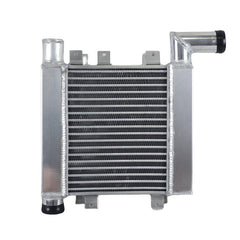 1Wolrey Fit 2006-2012 Hyundai Santa FE CM D4EB Turbo Diesel 2.2L 4cyl Aluminum Intercooler