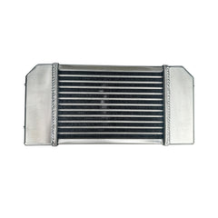 1Wolrey Upgrade Intercooler For Land Rover Discovery Defender 300TDI 2.5 Turb 1994-1998 1995 1996 1997