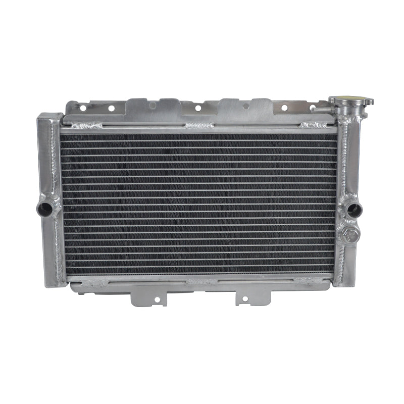 1Worley Aluminum Radiator FOR 2006-2009 Yamaha Rhino 450 / Rhino 660 2004-2007 2005 2006