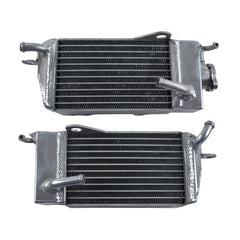 1Worley Aluminum Radiator FOR Honda CR125R CR250R 1984