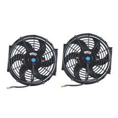 1Worley Aluminum Radiator Fan Shroud Kit Fits Ford Falcon BA BF V8 Fairmont XR8 &XR6 Turbo