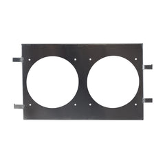 1Worley Aluminum Radiator Fan Shroud Kit Fits Holden Commodore VY 6cyl V6 2002-2004 MT