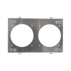 1Worley Aluminum Radiator Fan Shroud Kit Fits Pontiac Firebird Trans Am 1970-1981 1971 1972 1973 1974 1975 1976 1977 1978 1979 1980