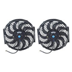 1Worley Aluminum Radiator Fan Shroud Kit Fits Toyota Corolla AE90 AE92 AE94 1989-1994 1990 1991 1992 1993