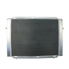 Worley Aluminum Radiator Fits 1979-1985 Holden Commodore VB/VC/VH/VK V6 MANUAL MT 1980 1981 1982 1983 1984