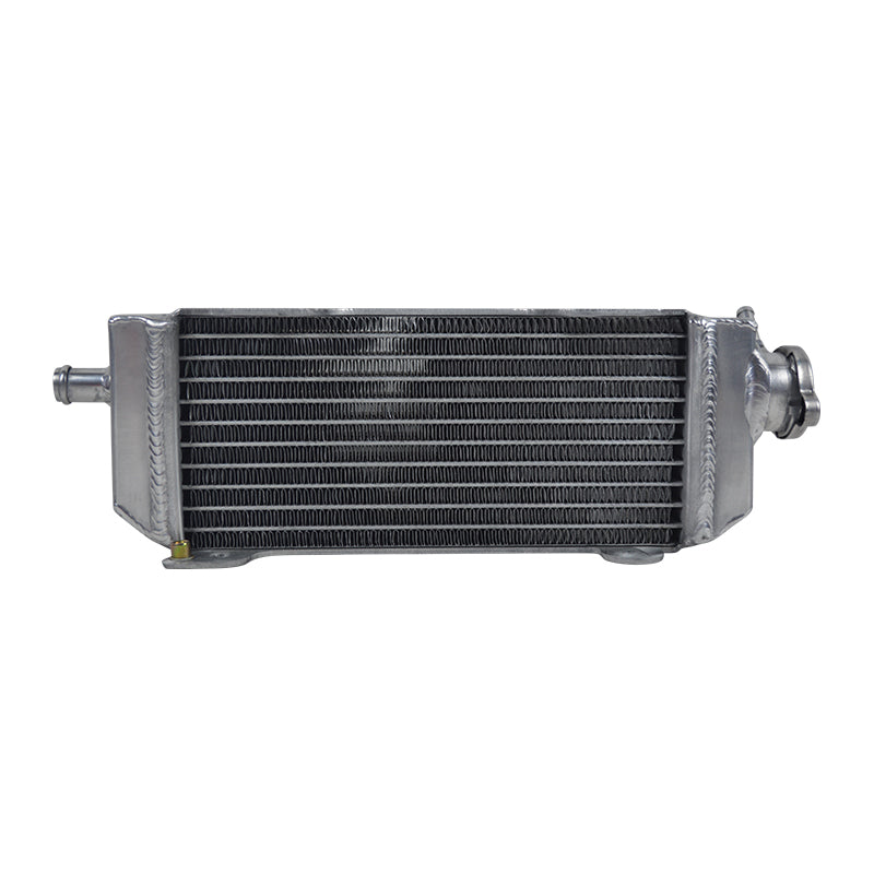 1Worley Aluminum Radiator Fits Fit Suzuki RM85 RM 85 L 2002-2021 2003 2004 2005 2019 2020