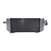 1Worley Aluminum Radiator Fits Fit Suzuki RM85 RM 85 L 2002-2021 2003 2004 2005 2019 2020