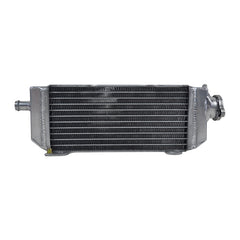 1Worley Aluminum Radiator Fits Fit Suzuki RM85 RM 85 L 2002-2021 2003 2004 2005 2019 2020