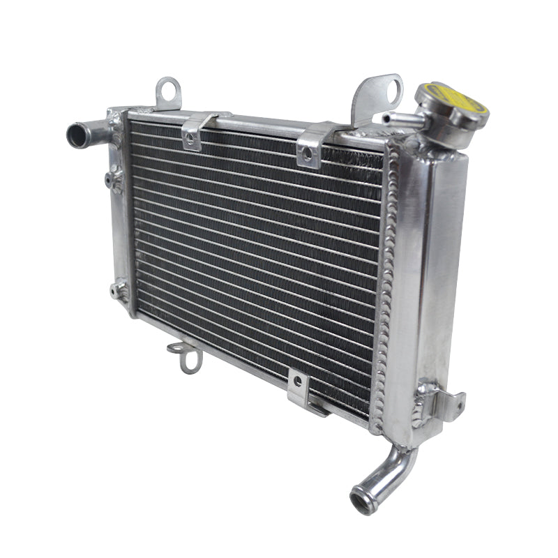 1Worley Aluminum Radiator Fits Suzuki ATV LTZ400/LT-Z 400 Z Quadsport Z400 2009-2017 2010
