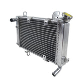 1Worley Aluminum Radiator Fits Suzuki ATV LTZ400/LT-Z 400 Z Quadsport Z400 2009-2017 2010