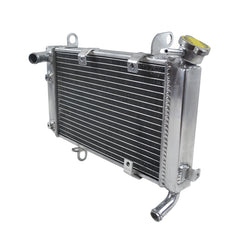 1Worley Aluminum Radiator Fits Suzuki ATV LTZ400/LT-Z 400 Z Quadsport Z400 2009-2017 2010