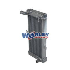 1Worley Aluminum Radiator ForSuzuki GSF1250 Bandit ABS 2007-2014 GSX650F 2008-2016 2009 2010 2011 2012 2013 2014 2015