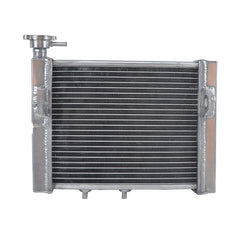 1Worley Aluminum Radiator For Can Am Outlander 400 4x4 MAX 2006-2008 Assembly 709200149
