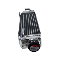 1Worley Aluminum Radiator For HONDA CR80R/B;CR80 1997-2002/CR85R/B;CR85 2003-2007 2006