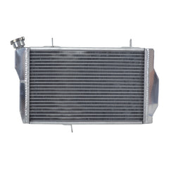 1Worley Aluminum Radiator For Honda CBR1100XX Super Blackbird Fuel Injected 1997-2003 1998 1999 2000 2001 2002