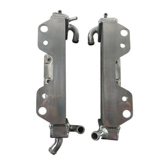 1Worley Aluminum Radiator For Honda CR125 CR125R CR 125R CR 125 R 2005-2007 2006