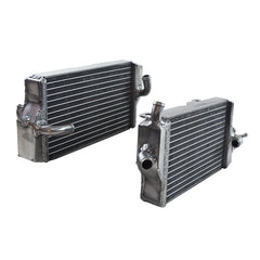 1Worley Aluminum Radiator For Honda CR250 CR250R CR 250 R 2000 2001 00 01